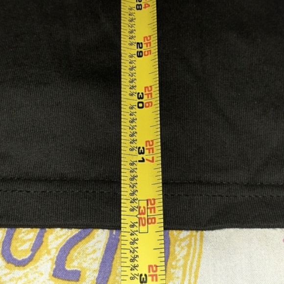 New 1997 White Tiger Magic Vintage Shirt 90s Wildfife Art Tee - Picture 7 of 8